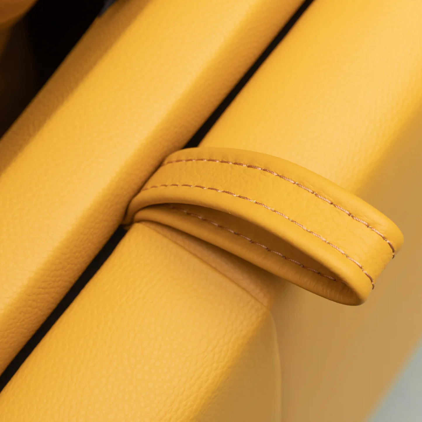 Klaussner Delano Leather Queen Sleeper Sofa