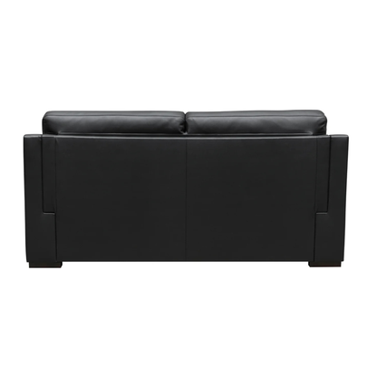 Klaussner Delano Leather Queen Sleeper Sofa
