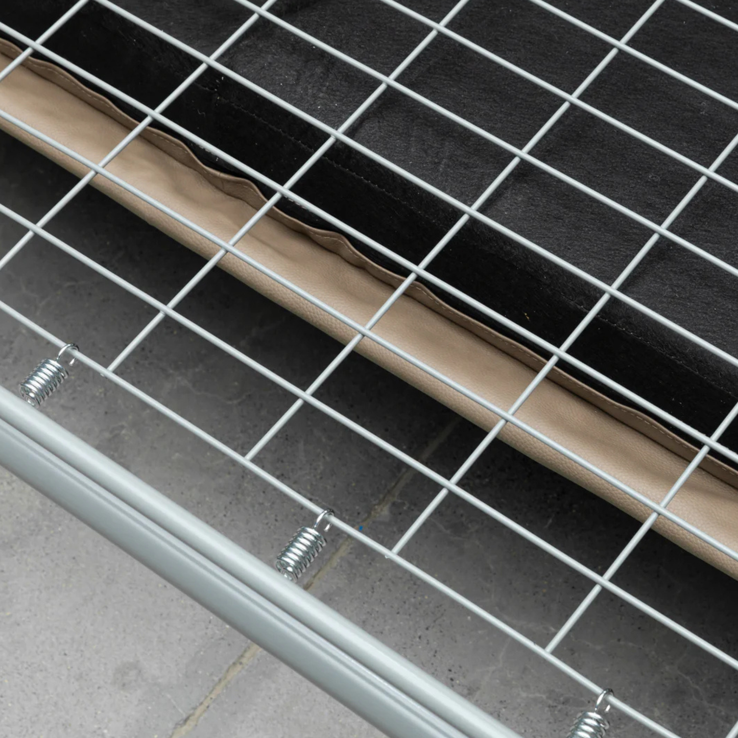 Klaussner Delano Leather Queen Sleeper Sofa