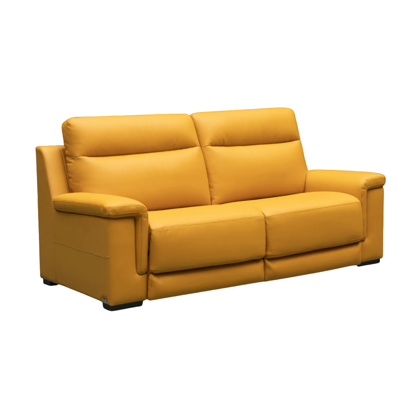 Klaussner Delano Leather Queen Sleeper Sofa