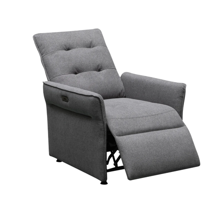 Klaussner Belis Fabric Motion Recliner Chair