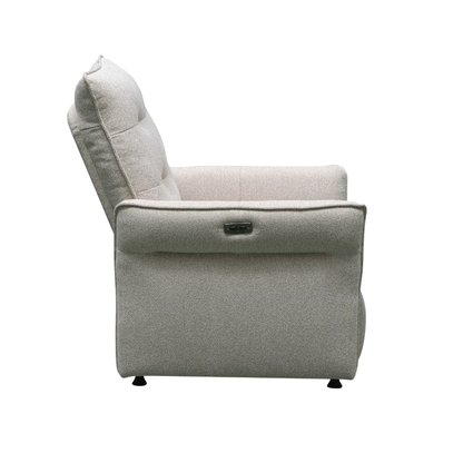 Klaussner Belis Fabric Motion Recliner Chair