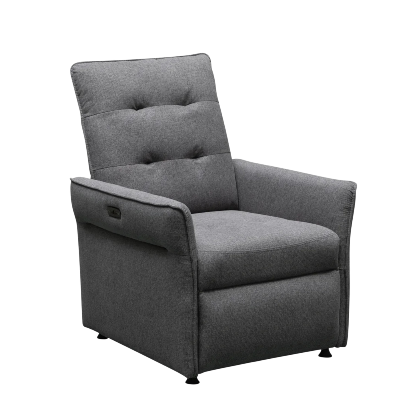 Klaussner Belis Fabric Motion Recliner Chair