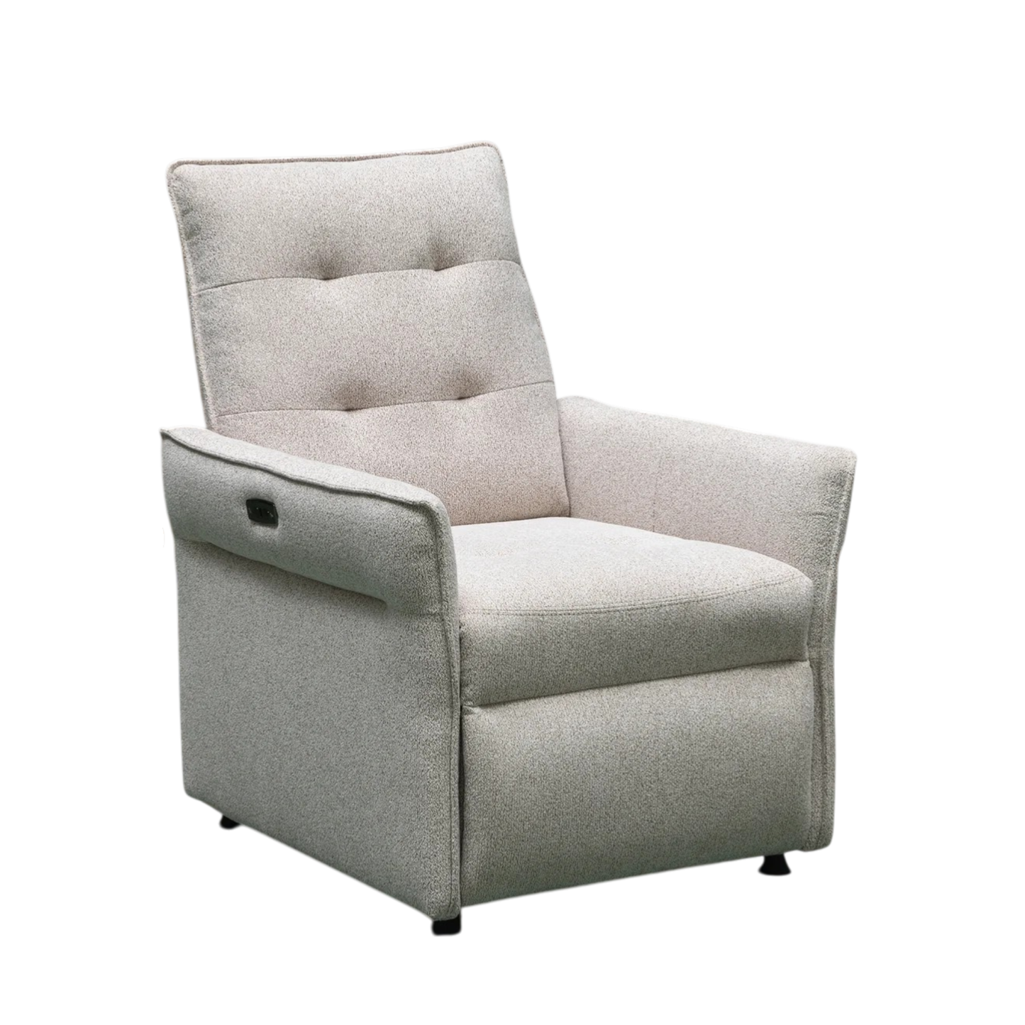 Klaussner Belis Fabric Motion Recliner Chair