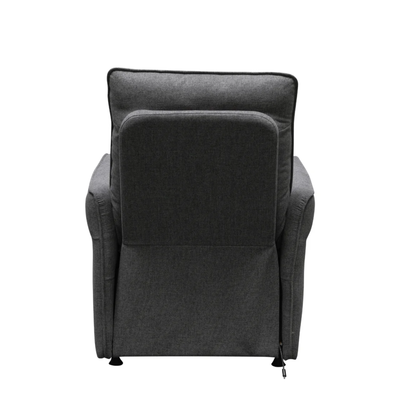 Klaussner Belis Fabric Motion Recliner Chair