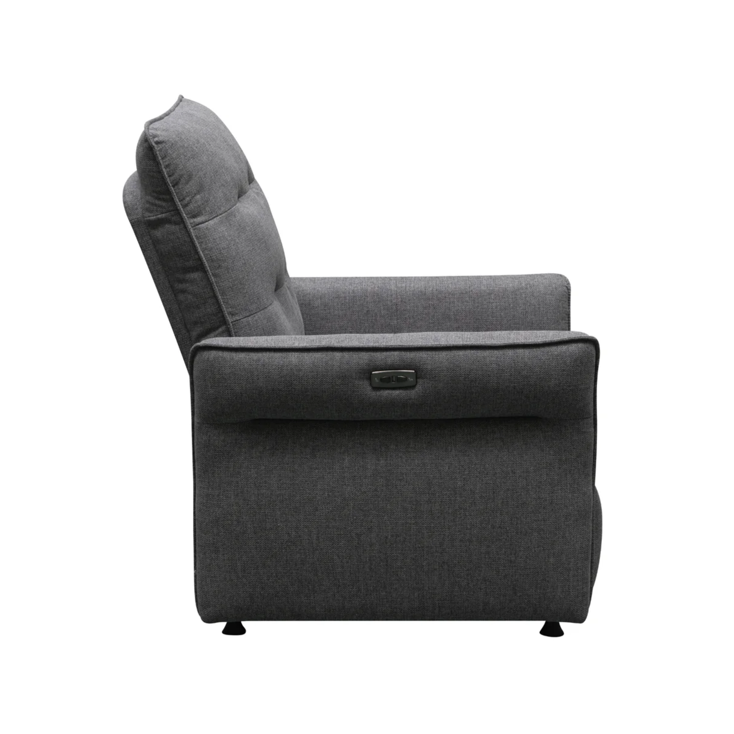 Klaussner Belis Fabric Motion Recliner Chair