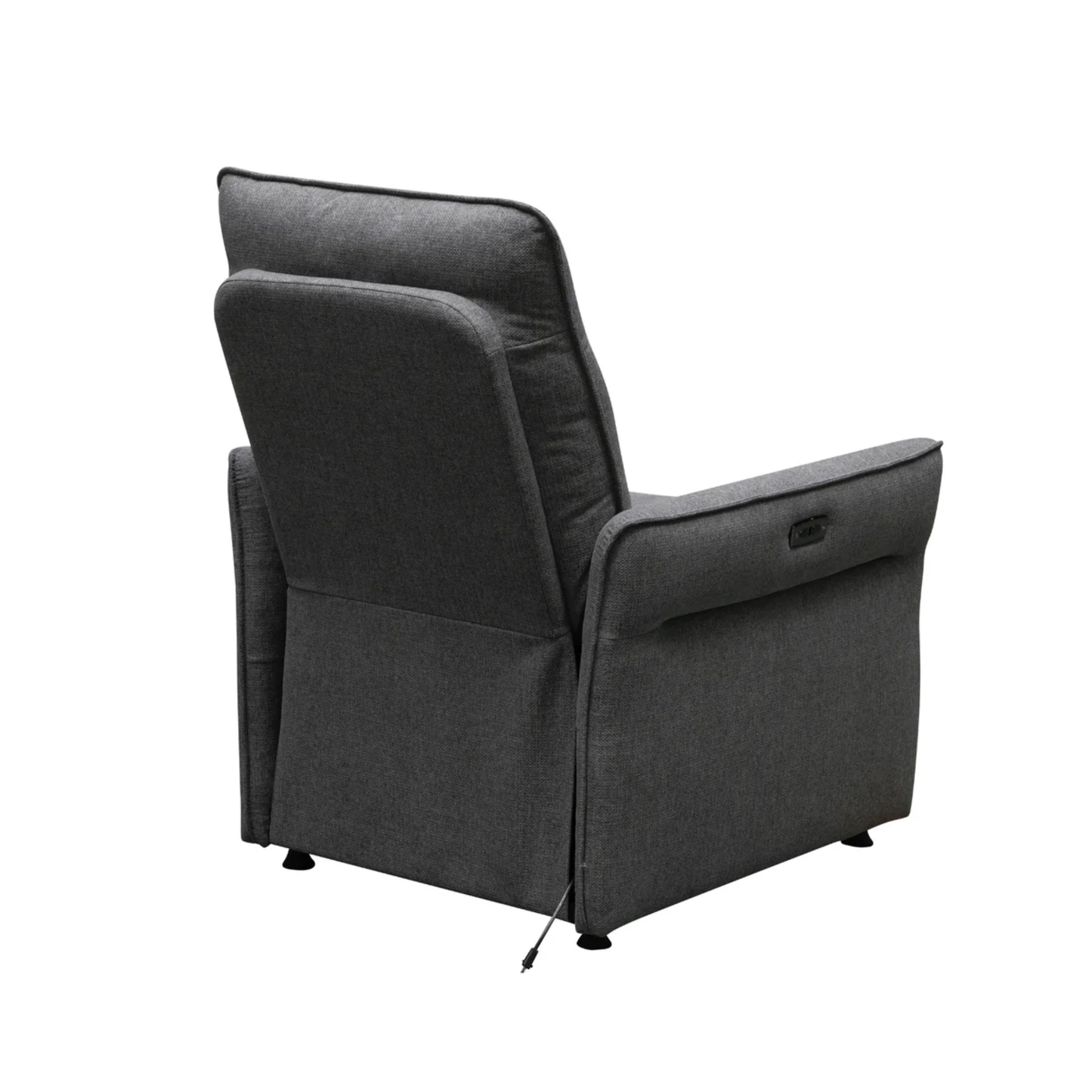 Klaussner Belis Fabric Motion Recliner Chair
