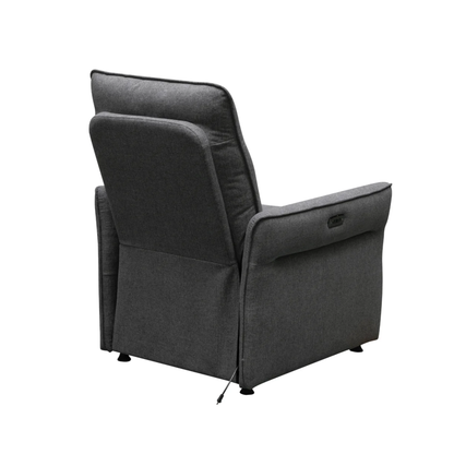 Klaussner Belis Fabric Motion Recliner Chair