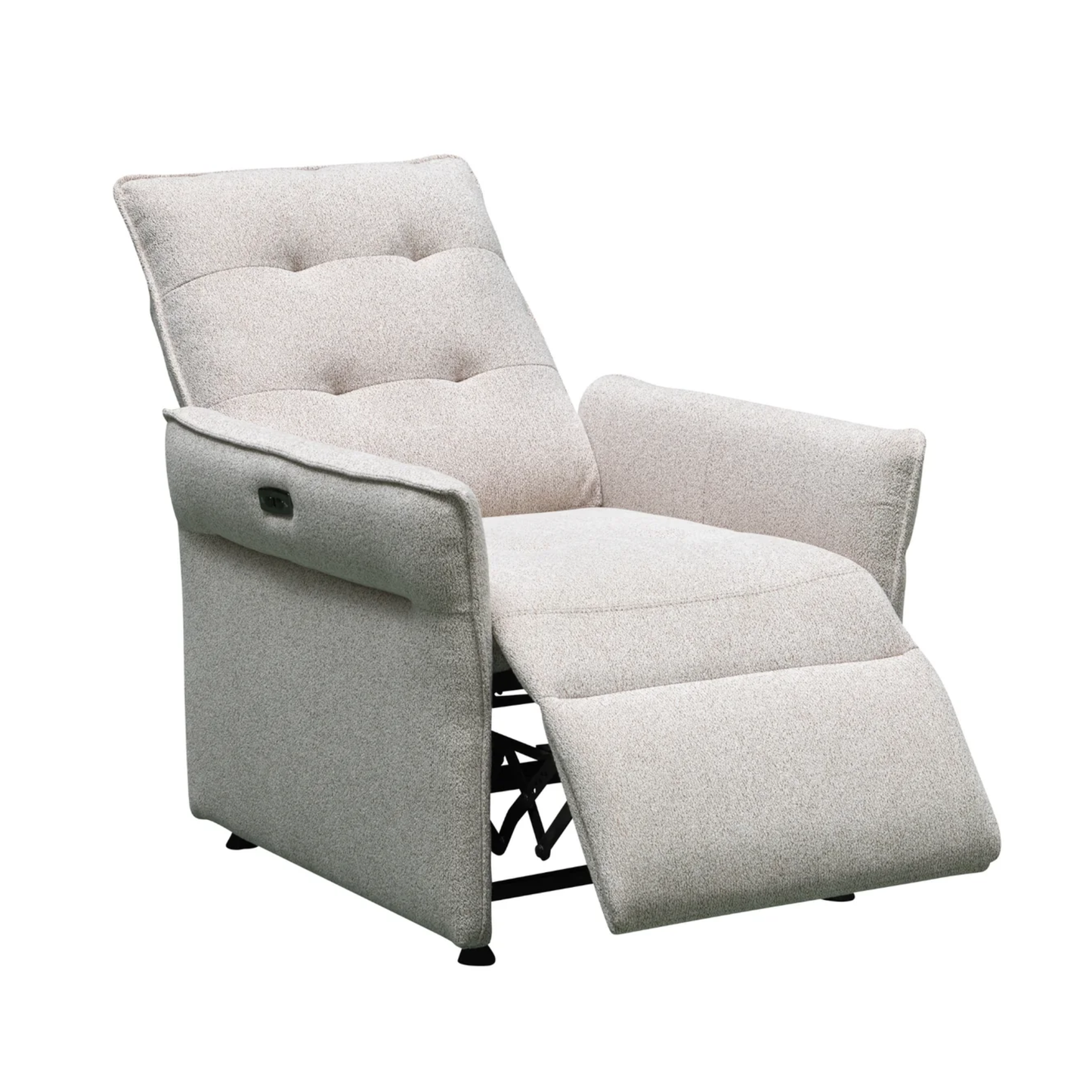 Klaussner Belis Fabric Motion Recliner Chair