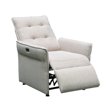 Klaussner Belis Fabric Motion Recliner Chair