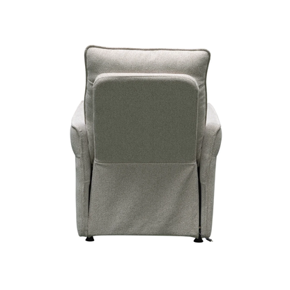 Klaussner Belis Fabric Motion Recliner Chair