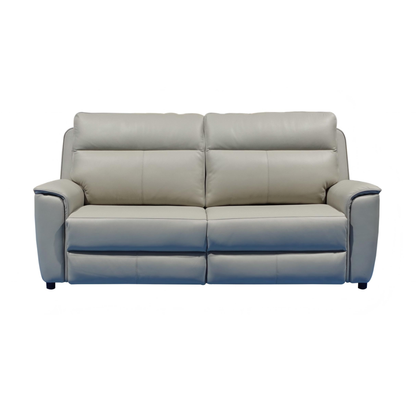 Klaussner Italia Verenzo Leather Queen Sleeper Sofa
