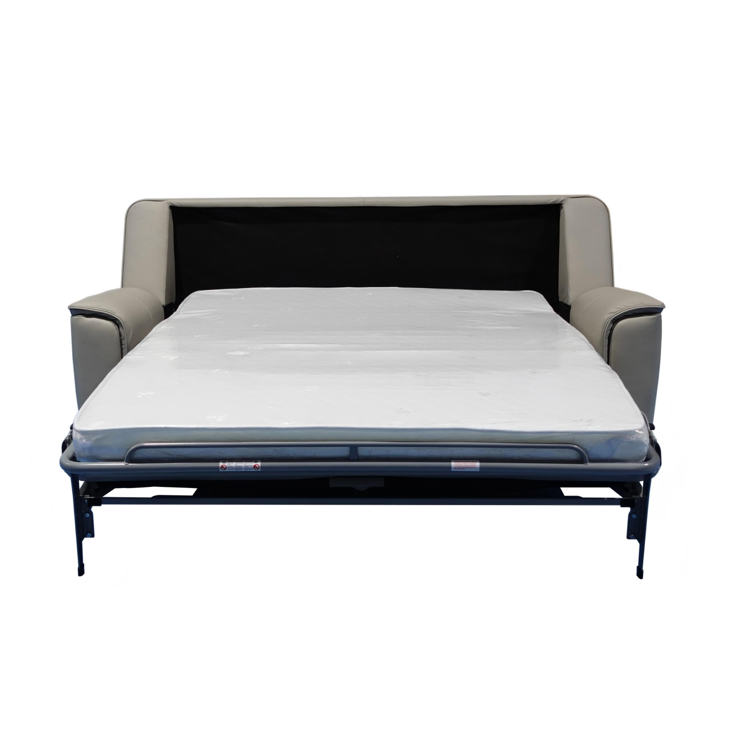 Klaussner Italia Verenzo Leather Queen Sleeper Sofa