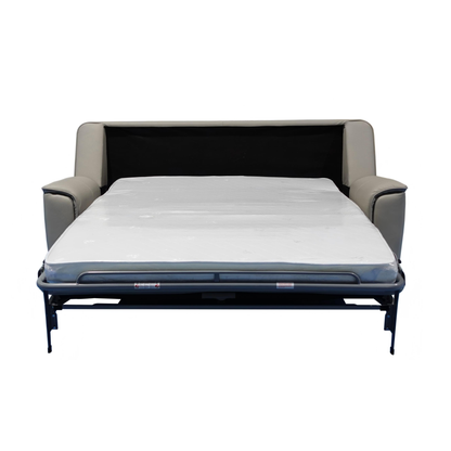 Klaussner Italia Verenzo Leather Queen Sleeper Sofa