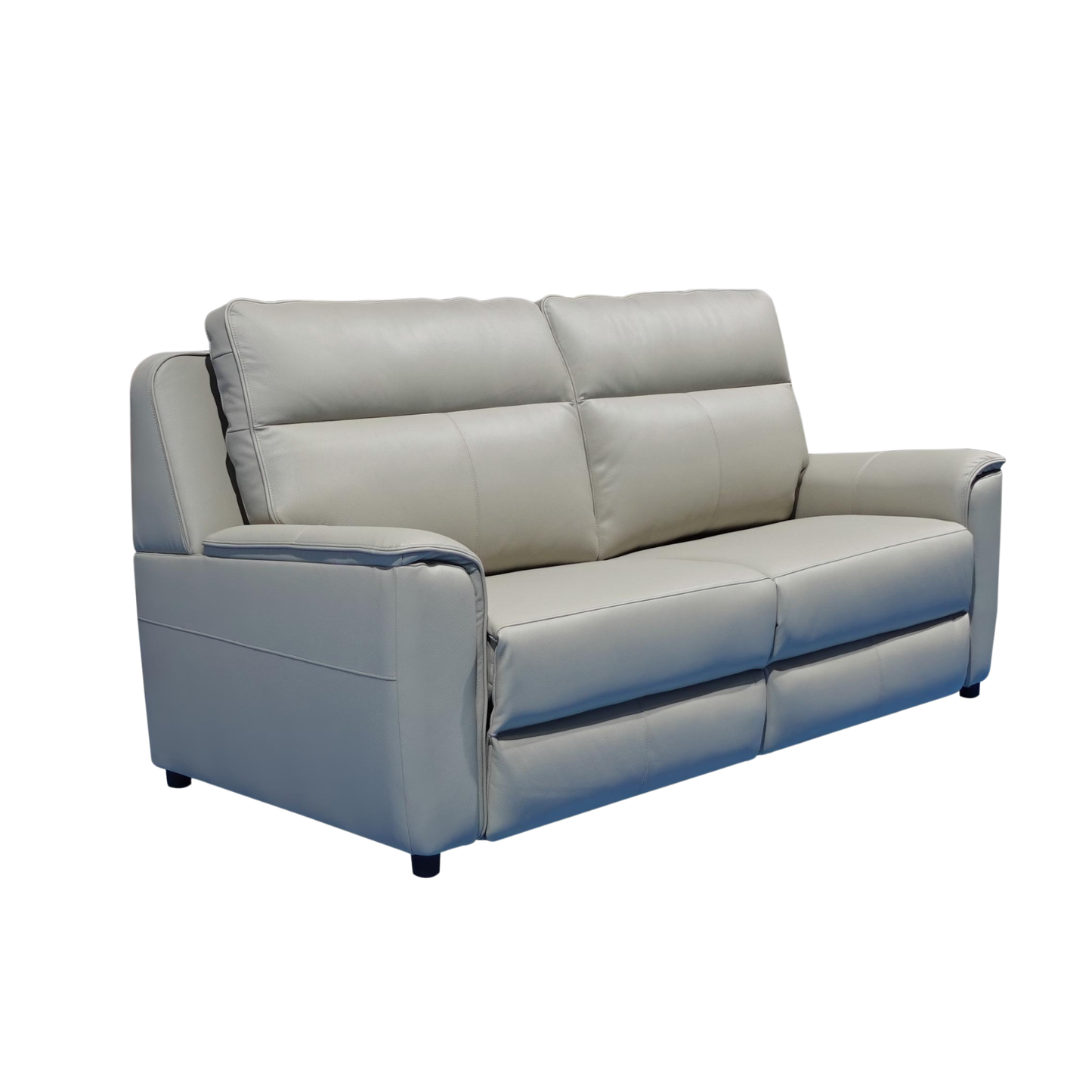 Klaussner Italia Verenzo Leather Queen Sleeper Sofa