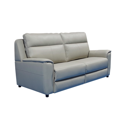 Klaussner Italia Verenzo Leather Queen Sleeper Sofa