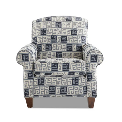 Klaussner Marie Fabric Accent Chair-Comfort Furniture