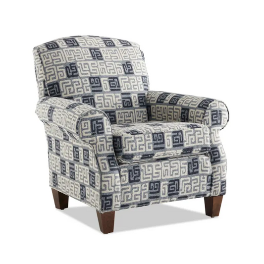 Klaussner Marie Fabric Accent Chair-Comfort Furniture