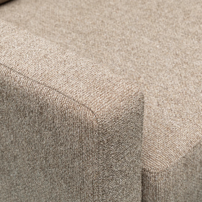 Klaussner Nova Queen Fabric Sleeper Sofa with Foam Mattress
