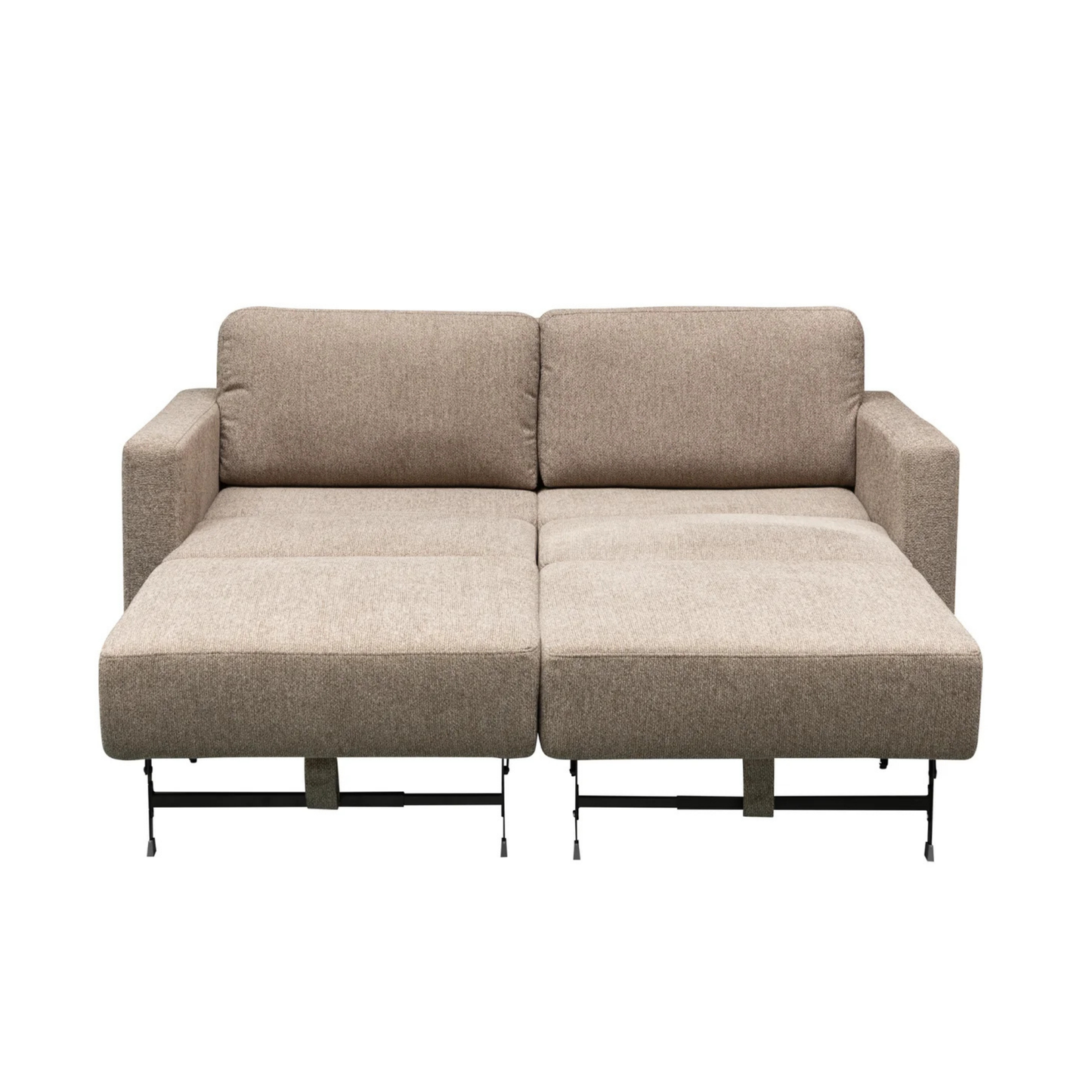 Klaussner Nova Queen Fabric Sleeper Sofa with Foam Mattress