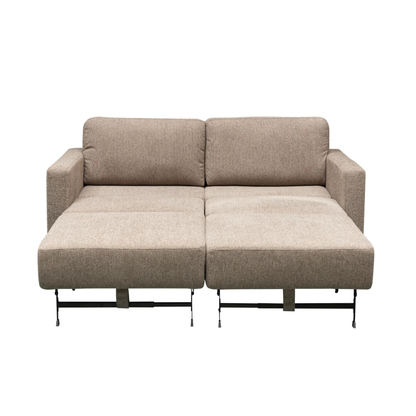 Klaussner Nova Queen Fabric Sleeper Sofa with Foam Mattress
