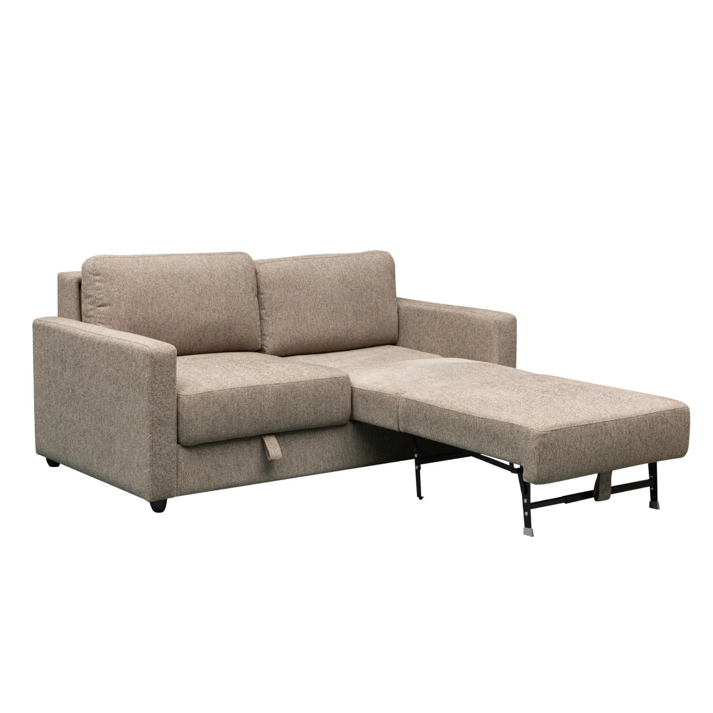 Klaussner Nova Queen Fabric Sleeper Sofa with Foam Mattress