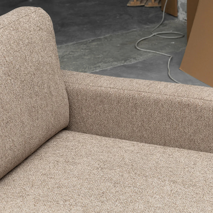 Klaussner Nova Queen Fabric Sleeper Sofa with Foam Mattress