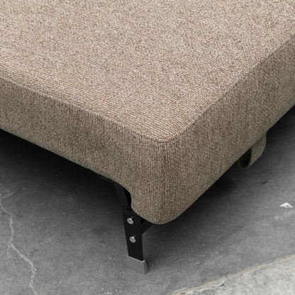 Klaussner Nova Queen Fabric Sleeper Sofa with Foam Mattress