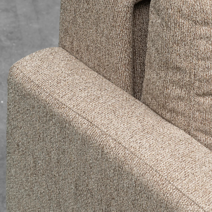 Klaussner Nova Queen Fabric Sleeper Sofa with Foam Mattress