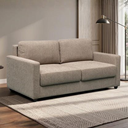 Klaussner Nova Queen Fabric Sleeper Sofa with Foam Mattress