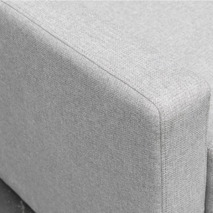 Klaussner Nova Queen Fabric Sleeper Sofa with Foam Mattress