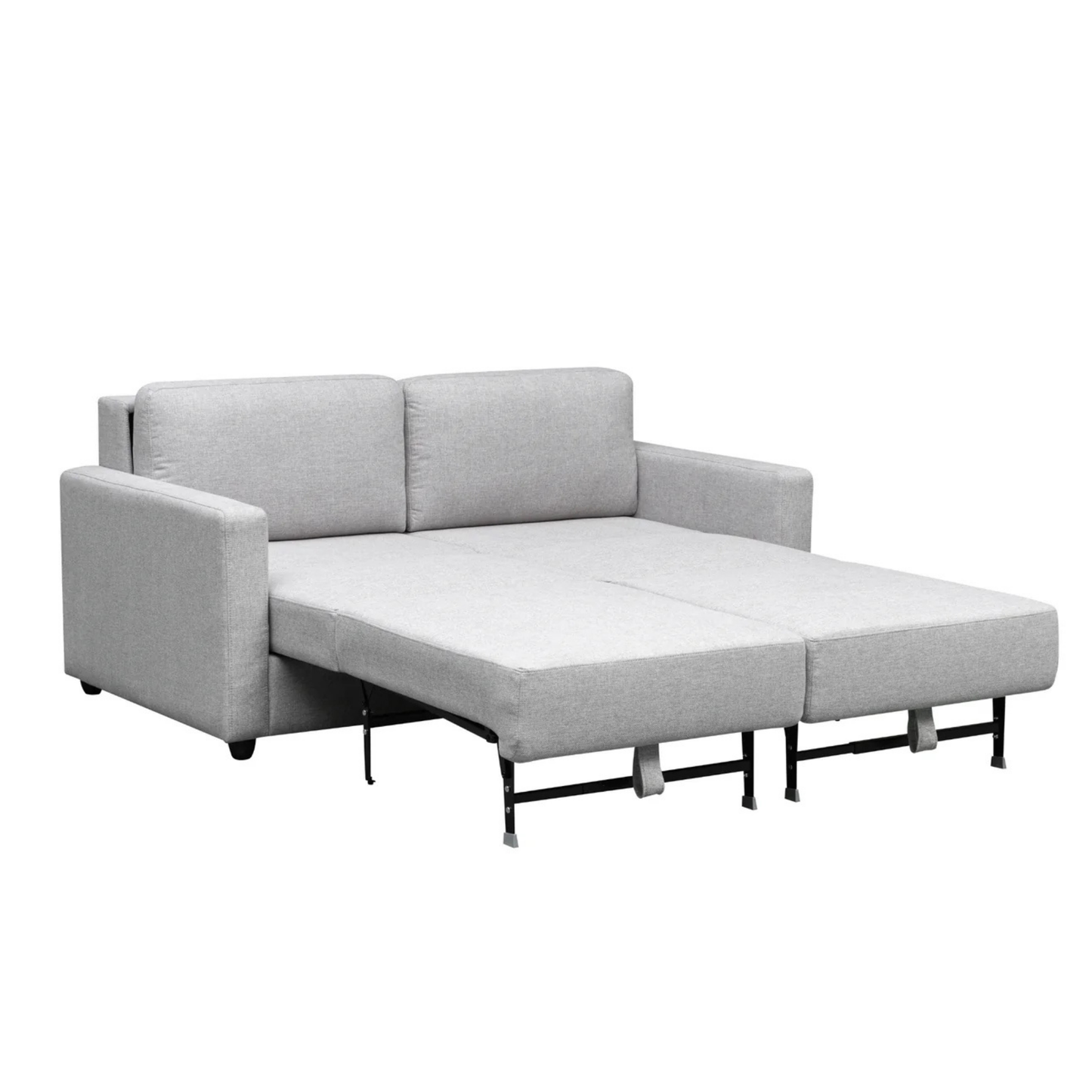 Klaussner Nova Queen Fabric Sleeper Sofa with Foam Mattress