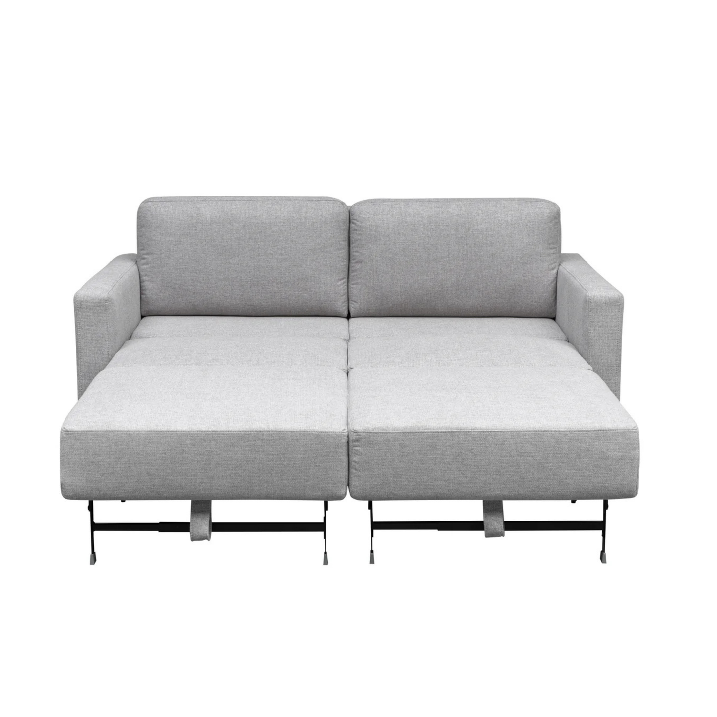 Klaussner Nova Queen Fabric Sleeper Sofa with Foam Mattress