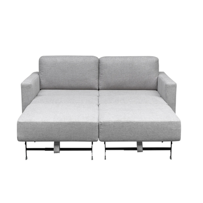 Klaussner Nova Queen Fabric Sleeper Sofa with Foam Mattress