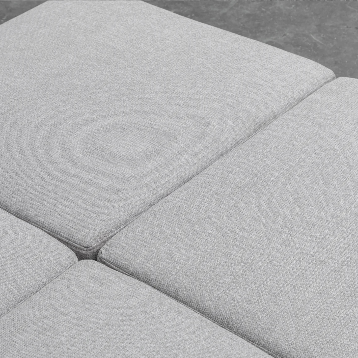 Klaussner Nova Queen Fabric Sleeper Sofa with Foam Mattress