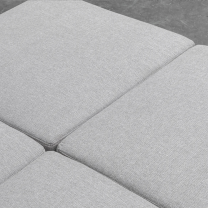 Klaussner Nova Queen Fabric Sleeper Sofa with Foam Mattress