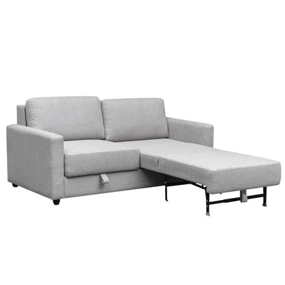 Klaussner Nova Queen Fabric Sleeper Sofa with Foam Mattress