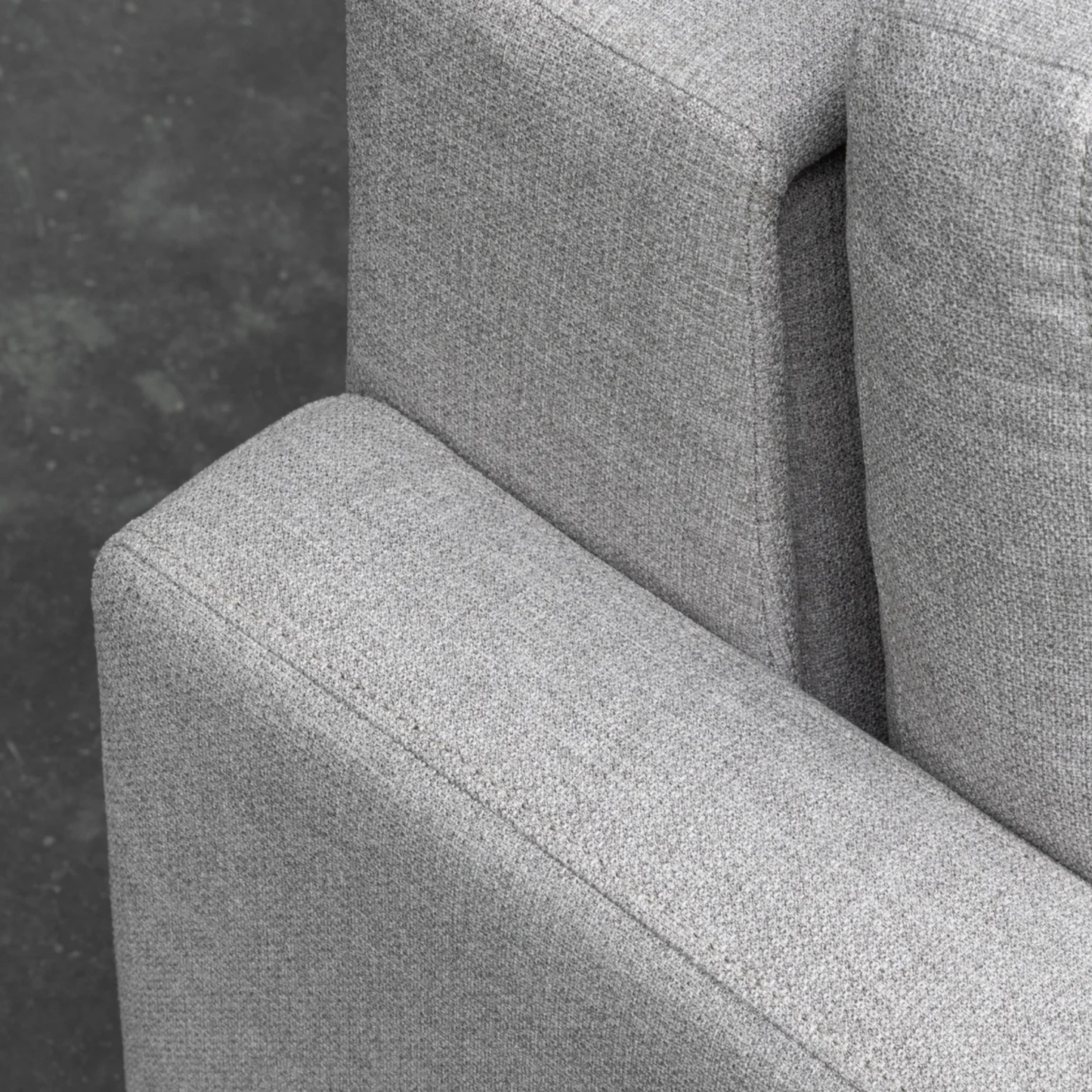 Klaussner Nova Queen Fabric Sleeper Sofa with Foam Mattress