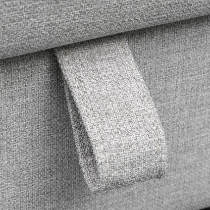 Klaussner Nova Queen Fabric Sleeper Sofa with Foam Mattress