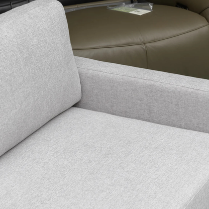 Klaussner Nova Queen Fabric Sleeper Sofa with Foam Mattress