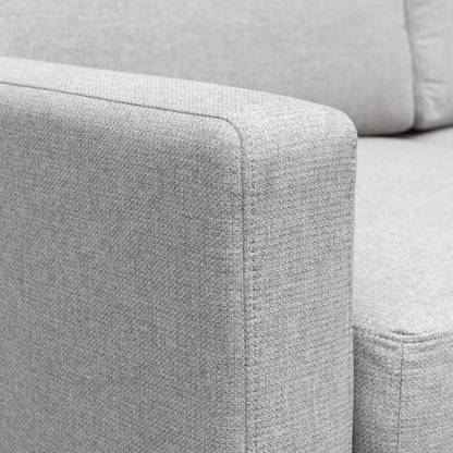 Klaussner Nova Queen Fabric Sleeper Sofa with Foam Mattress