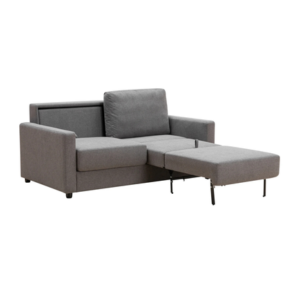 Klaussner Nova Queen Fabric Sleeper Sofa with Foam Mattress