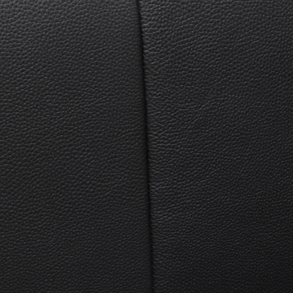 Klaussner Nova Queen Leather Sleeper Sofa with Foam Mattress