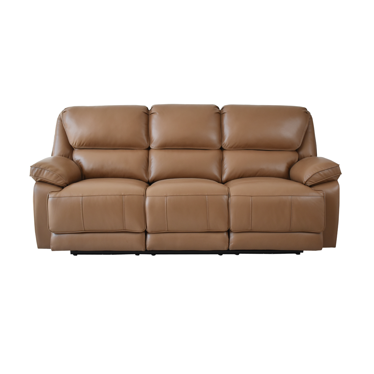 Klaussner Novera Dual Motor Power Reclining Sofa - Comfort Design
