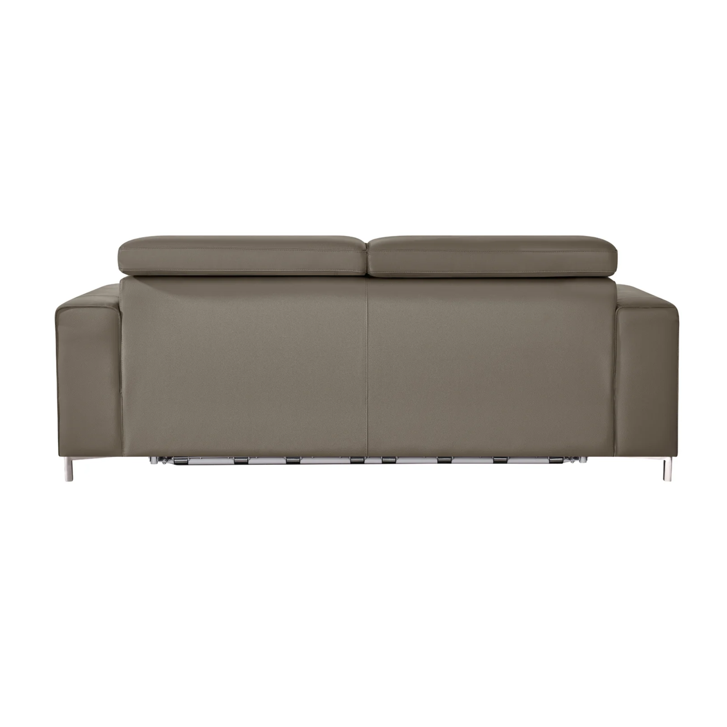 Klaussner Paris Queen Sleeper Sofa In Leather