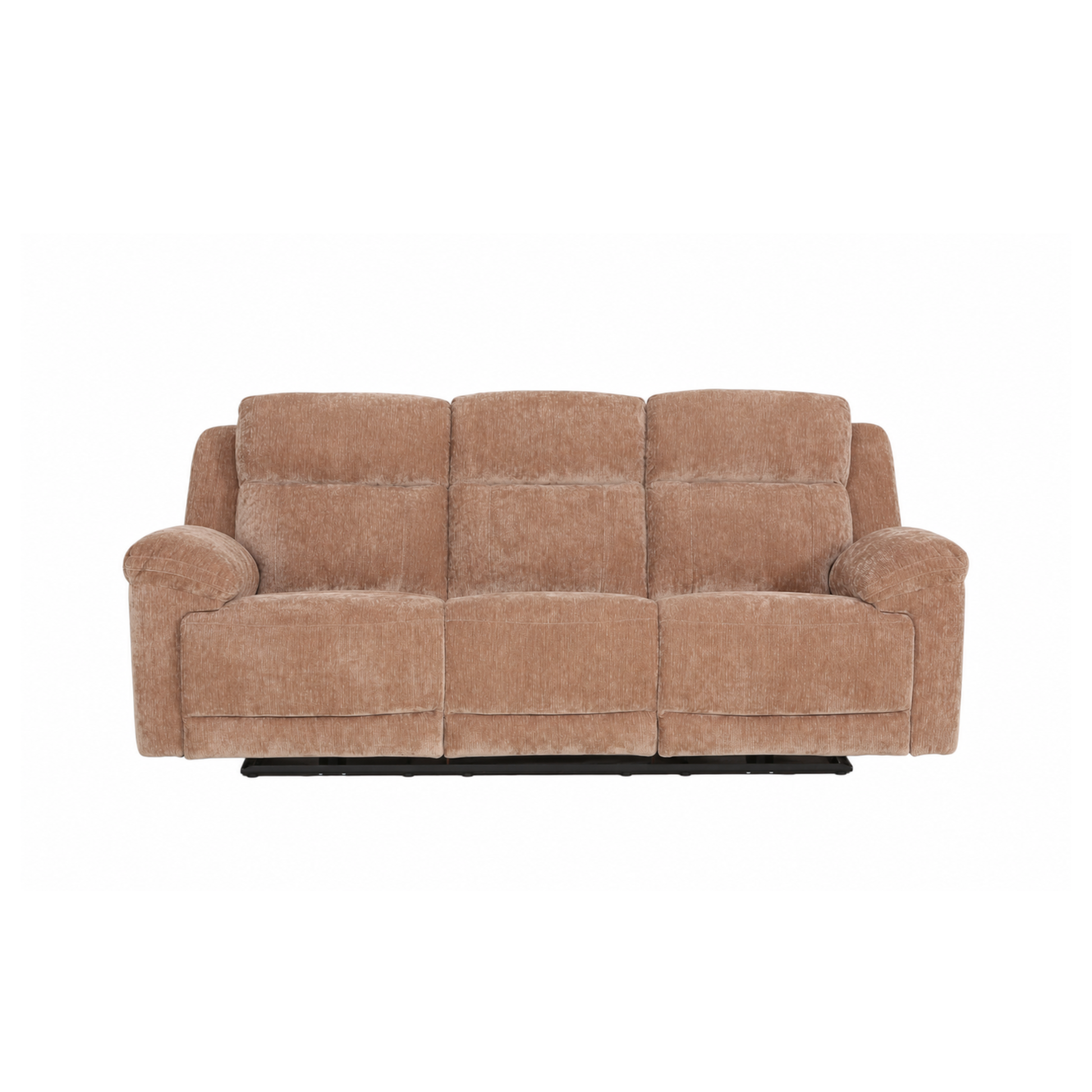 Klaussner Ravenwood Fabric Power Reclining Sofa-Comfort Designer Furniture