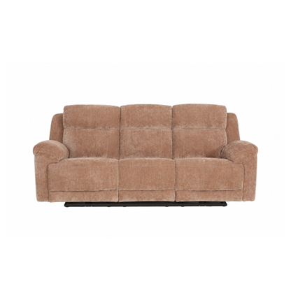 Klaussner Ravenwood Fabric Power Reclining Sofa-Comfort Designer Furniture