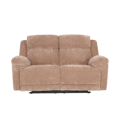 Klaussner Ravenwood Upholstered Power Reclining Loveseat-Comfort Design Furniture