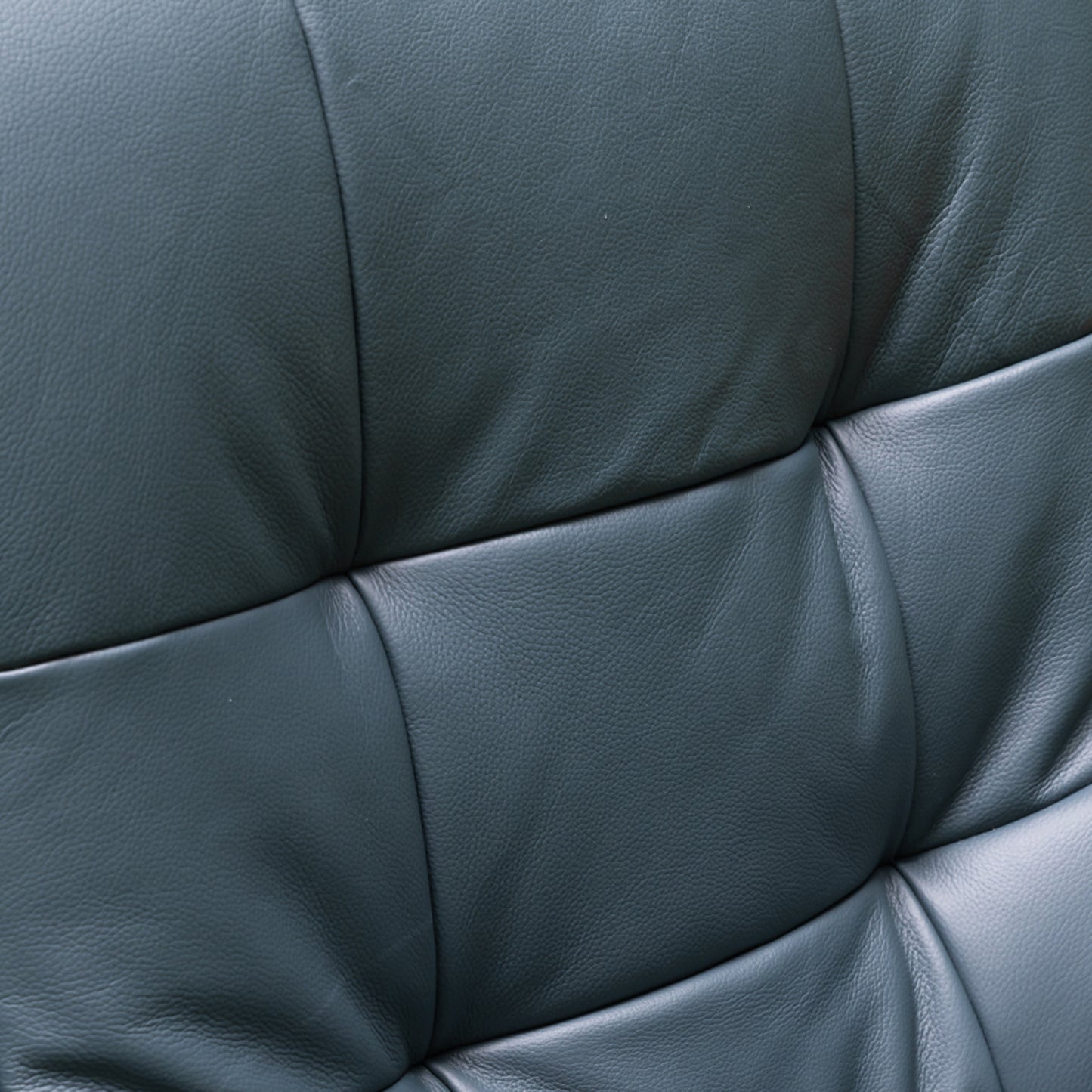 Klaussner Serano Swivel Power Recliner Lift Chair in Blue