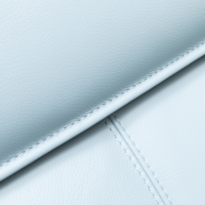 Klaussner Solaro Leather Recliner Chair